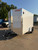 IQ610SADRD --- 2027 Impact Quake 6' x 10' Single Axle Enclosed Trailer with Side Door and Rear Ramp Door - 2,990 GVWR #IM8570