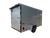 IQ612SADRD --- 2026 Impact Quake 6' x 12' SA Enclosed w/ Ramp Door - 3K - #IM0335