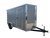 IQ612SADRD --- 2026 Impact Quake 6' x 12' SA Enclosed w/ Ramp Door - 3K - #IM0335