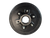 T65542HD-K --- Pre-Greased 6 on 5-1/2" Hub and Drum Only - 6,000 lb