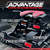 GH-21207 - Gen-Y Advantage Combo 5th Wheel Hitch (Puck Compatible w/ B&W Companion) Universal