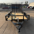 STR5010GT --- 2026 Sure-Trac 5' x 10' Tube Top Utility Trailer - 3K #ST6692