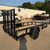STR5010GT --- 2026 Sure-Trac 5' x 10' Tube Top Utility Trailer - 3K #ST6692