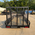 STR5010GT --- 2026 Sure-Trac 5' x 10' Tube Top Utility Trailer - 3K #ST6692