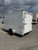 HR612SADRD --- 2026 Bravo Hero 6' x 12' Enclosed Trailer W/ Side Door and Rear Ramp Door #BR0801