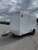 HR612SADRD --- 2026 Bravo Hero 6' x 12' Enclosed Trailer W/ Side Door and Rear Ramp Door #BR0801