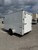 HR612SADRD --- 2026 Bravo Hero 6' x 12' Enclosed Trailer W/ Side Door and Rear Ramp Door #BR0801