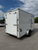 HR612SADRD --- 2026 Bravo Hero 6' x 12' Enclosed Trailer W/ Side Door and Rear Ramp Door #BR0801