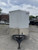 SC510SA --- 2024 Bravo Scout 5' x 10' Enclosed w/ Rear Barn Door #BR4108