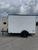 SC610SADRDMN --- MIDNIGHT EDITION--- 2025 Bravo Scout 6' x 10' Enclosed W/ Side Door and Rear Ramp Door #BR6181