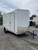 PS612SADRD --- 2025 Bravo Scout 6' x 12' Enclosed W/ Side Door and Rear Ramp Door #BR6703