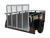 CT5080G-32SA3 --- 2026 Croft 5' x 8' High Side Utility Trailer - 5.2K #CT5910