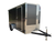 IQ612SADRD --- 2026 Impact Quake 6' x 12' SA Enclosed w/ Ramp Door - 3K - #IM0343