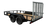 CT612GT-E2 --- 2025 Croft 6' x 12' TA Tube Top Utility Trailer - 7K #CT5900