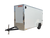 IQ612SADRD --- 2026 Impact Quake 6' x 12' SA Enclosed w/ Ramp Door - 3K - #IM7091