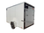 IQ612SADRD --- 2026 Impact Quake 6' x 12' SA Enclosed w/ Ramp Door - 3K - #IM7091