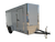 IQ612SADRD --- 2026 Impact Quake 6' x 12' SA Enclosed w/ Ramp Door - 3K - #IM7091
