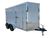 IT612TA2DRD --- 2026 Impact Tremor 6' x 12' TA Enclosed w/ Ramp Door - 7K - #IM7817