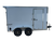 IT612TA2DRD --- 2026 Impact Tremor 6' x 12' TA Enclosed w/ Ramp Door - 7K - #IM7817