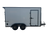 *COMING SOON* IT714TA2DRDMN --- 2026 Impact Tremor 7' x 14' Enclosed w/ Ramp Door - MIDNIGHT EDITION - 7K - #IM7092