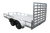 *COMING SOON* AR8112GTA-E2 --- 2026 Black Rhino 81"x 12' Aluminum Tube Top Utility Trailer - 7K #AR7381
