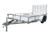 *COMING SOON* AR8114GTA-E2 --- 2026 Black Rhino 81" x 14' Aluminum Tube Top Utility Trailer - 7K #AR7383