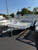 AR7712LP - 2026 Black Rhino 77" x 12' Single Axle Aluminum Low Profile Utility Trailer with Rear Gate - 2,990 GVWR #AR7373