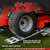 GH-18040 ---  Shed Aluminum Loading Ramp - Light Duty - 1.2k
