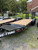 PSIM8218TA5 --- 2026 Sure-Trac 82" x 18' (15' + 3') Pro Series Implement Trailer - 15.4K #ST0589