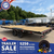 STDOF10220TA3 --- 2026 Sure-Trac 102" X 20' Low Profile Flatbed Deckover Trailer - 10K #ST3172
