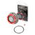 2024055278 --- Trailer Axle Threaded Dust Cap, 2-7/8" Diameter, 8,000-lb. - Oil