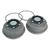 2024055281 --- Trailer Axle Threaded Dust Cap, 10,000-16,000 lb., 4” diameter - Grease