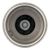 2024055281 --- Trailer Axle Threaded Dust Cap, 10,000-16,000 lb., 4” diameter - Grease