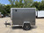 *COMING SOON* IQ58SARD --- 2026 Impact Quake 5' x 8' Enclosed Trailer with Rear Ramp Door - 2,990 GVWR - #IQ5257