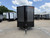 *COMING SOON* IQ610SADRD --- 2026 Impact Quake 6' x 10' Enclosed Trailer with Side Door and Rear Ramp Door - 2,990 GVWR - #IQ5297