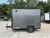 *COMING SOON* IQ610SADRD --- 2026 Impact Quake 6' x 10' Enclosed Trailer with Side Door and Rear Ramp Door - 2,990 GVWR - #IQ5297