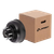2025048502 --- 12-1/4" Short Threaded Hub with Installed Bearing Kit, 10,000-lb. Axles
