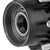 2025048500 --- Disc Brake Rotor with Threaded Cap, 10,000-lb. Axles, 8 on 6-1/2" Bolt Pattern