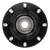 2025048505 --- Disc Brake Rotor with Threaded Cap, 16,000-lb. Axles, 8 on 275mm Bolt Pattern