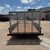 *COMING SOON* CT7214GT-E2 --- 2026 Croft 72" x 14' Tandem Axle Tube Top Utility Trailer - 7,000 GVWR #CT5959