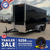 IQ714TA2DRD --- 2026 Impact Quake 7' x 14' Enclosed Trailer with Side Door and Rear Ramp Door - 7,000 GVWR - #IQ5335