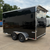 IQ714TA2DRD --- 2026 Impact Quake 7' x 14' Enclosed Trailer with Side Door and Rear Ramp Door - 7,000 GVWR - #IQ5335