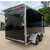 IQ714TA2DRD --- 2026 Impact Quake 7' x 14' Enclosed Trailer with Side Door and Rear Ramp Door - 7,000 GVWR - #IQ5335