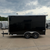 IQ714TA2DRD --- 2026 Impact Quake 7' x 14' Enclosed Trailer with Side Door and Rear Ramp Door - 7,000 GVWR - #IQ5335