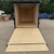 IQ716TA2DRD --- 2026 Impact Quake 7' x 16' Enclosed Trailer with Side Door and Rear Ramp Door - 7,000 GVWR - #IQ5339