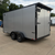 IQ716TA2DRD --- 2026 Impact Quake 7' x 16' Enclosed Trailer with Side Door and Rear Ramp Door - 7,000 GVWR - #IQ5339