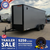 IQ716TA2DRD --- 2026 Impact Quake 7' x 16' Enclosed Trailer with Side Door and Rear Ramp Door - 7,000 GVWR - #IQ5339