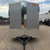 IQ716TA2DRD --- 2026 Impact Quake 7' x 16' Enclosed Trailer with Side Door and Rear Ramp Door - 7,000 GVWR - #IQ5338
