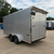 IQ716TA2DRD --- 2026 Impact Quake 7' x 16' Enclosed Trailer with Side Door and Rear Ramp Door - 7,000 GVWR - #IQ5338