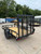STR5010GT --- 2026 Sure-Trac 5' x 10' Tube Top Utility Trailer #ST8608